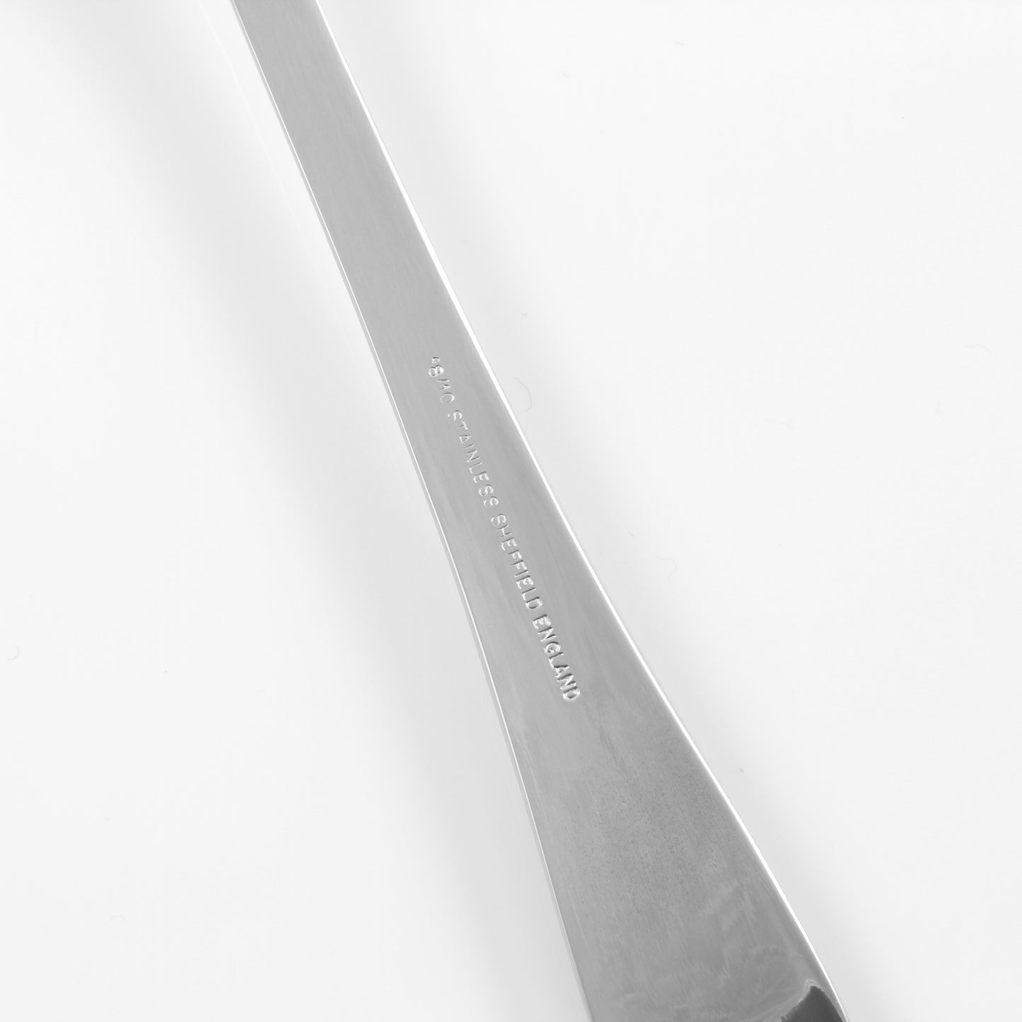 シェフィールド Rattail デザートフォーク 18/10