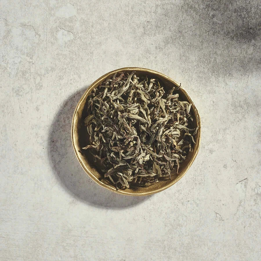 KARMA TEA カルマティー ネパールホワイトティー 25g