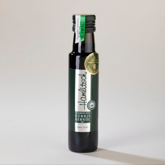 当社が扱うパンプキンシードオイル