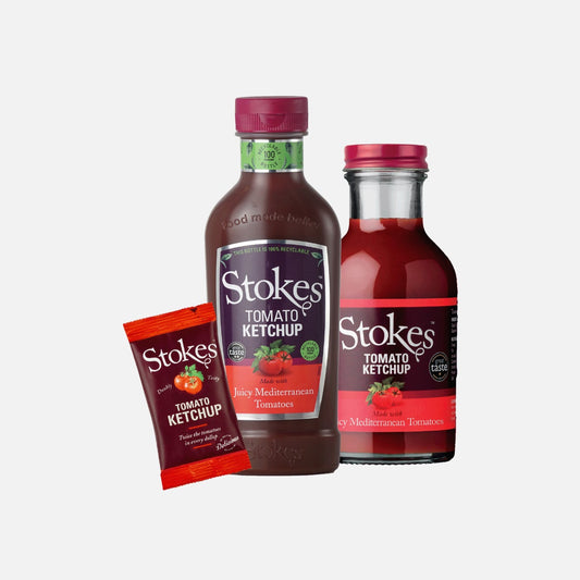 Stokes トマトケチャップ　300g