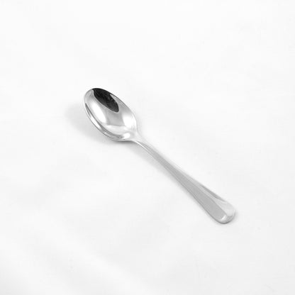 シェフィールド　Rattail ティースプーン 18/10