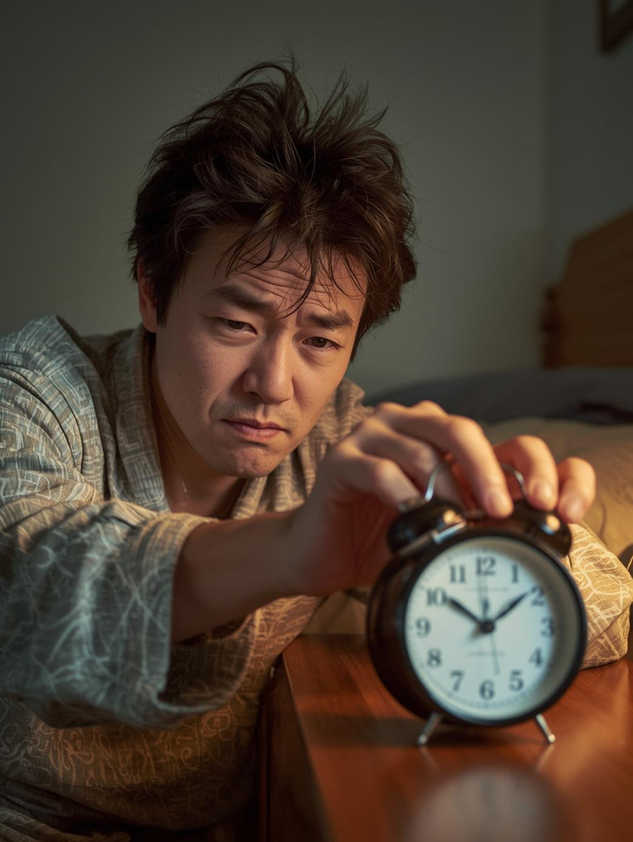 健康の悩み