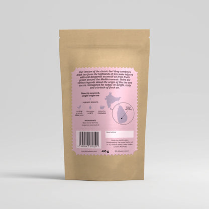 KARMA TEA カルマティー アールグレイ スリランカ産 40g