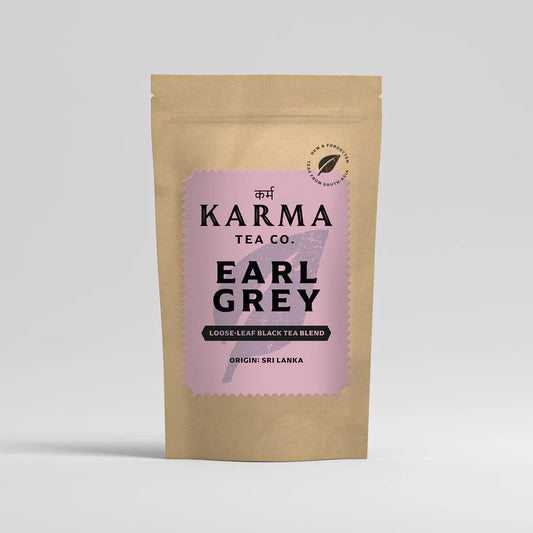 KARMA TEA カルマティー アールグレイ スリランカ産 40g
